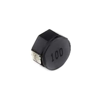 Techno Products 8D43 10?H 2A SMD Power Inductor (Pack of 5)