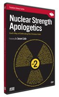 DVD Nuclear Strength Apologetics, Part 2 Book