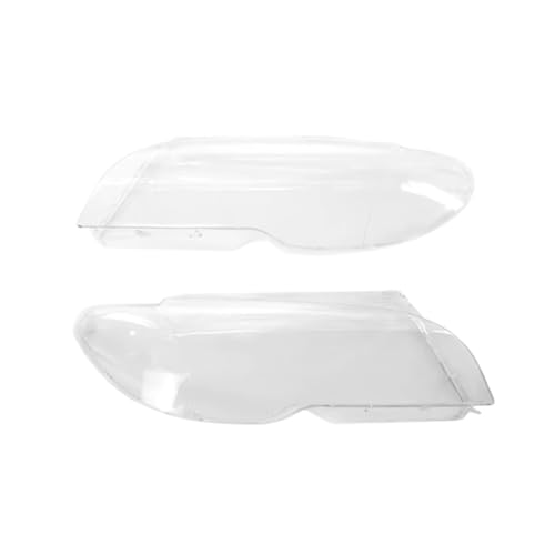 Abat-jour en verre de phare droit pour BMW E46 2003-2006 auto325ci
