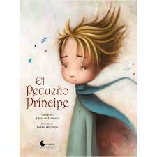 Album El peque±o principe Book