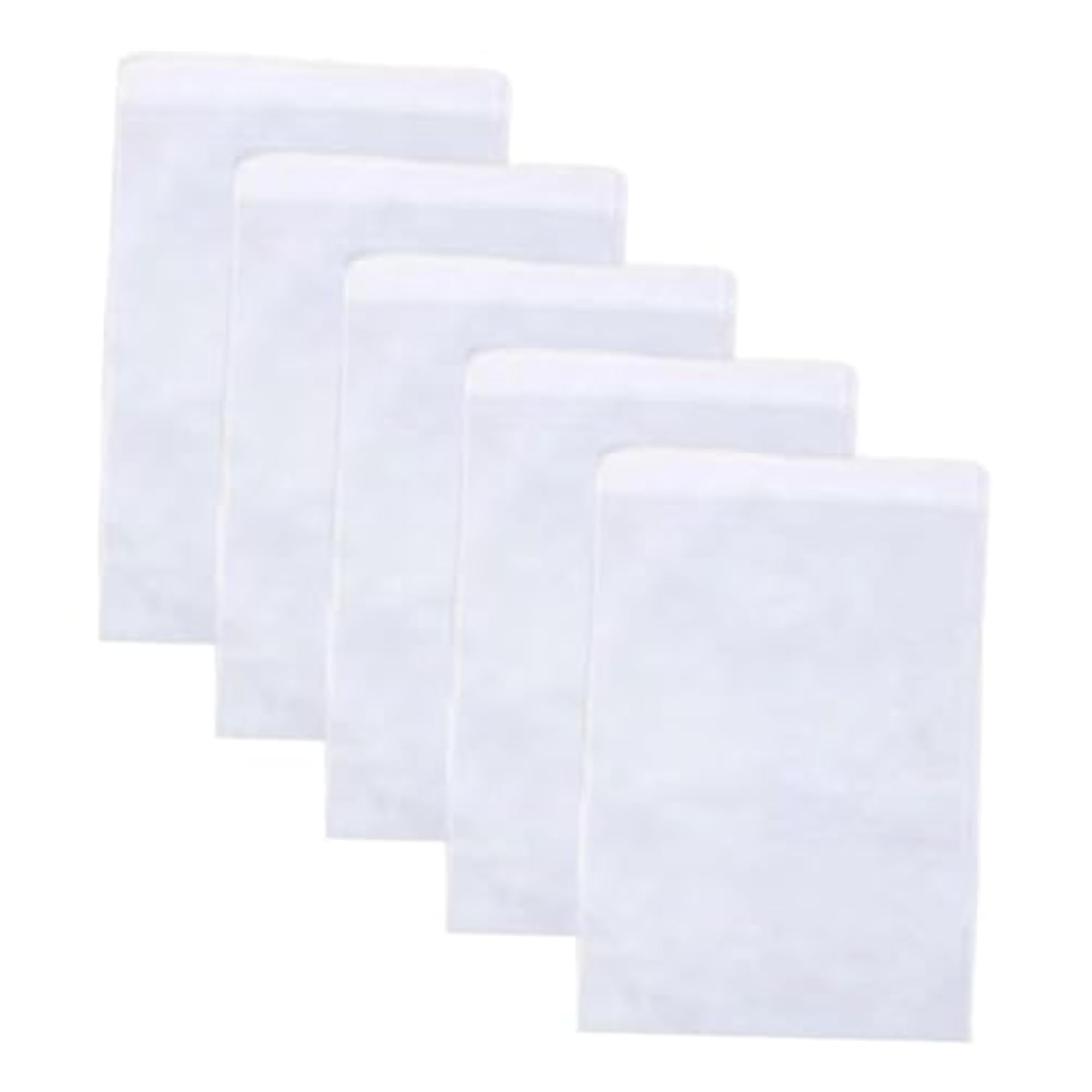 5X Non Woven Shoe Storage Bags, Portable Travel Essentials