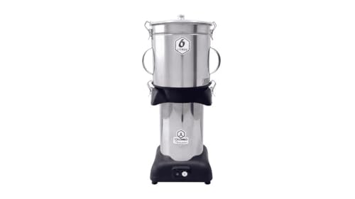 Processador de alimentos industrial 6 Litros 600W (110, Volts)