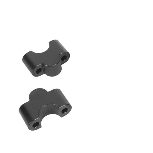 Pontets guidon réhausse pour Bonneville Bobber contre mal de dos