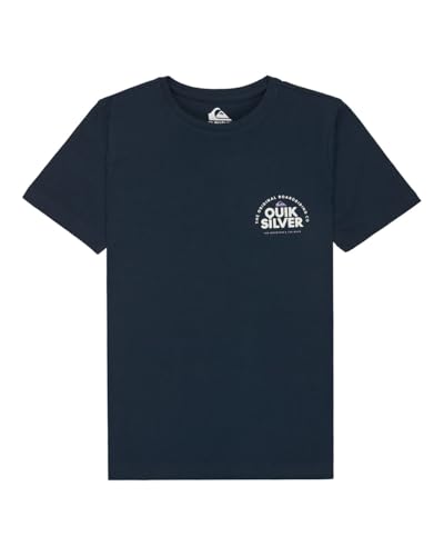 T shirt enfant Quiksilver Fundamental Ride UK - vue 2
