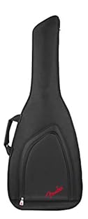 Multi-fit short Scale electric Guitar Gig Bag 600 denier polyester 10mm padding with soft touch microfiber lining