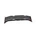 Compatible for G-Class Wagon W464 G63 G500 G350 B Body Kit Upgrades G900 Rocket Style Dry Carbon Fiber Rear Spoiler Wing