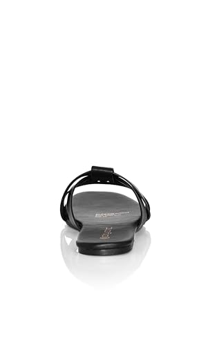 Image of City Chic Women's Wide FIT Spark Slide