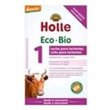 Pack de 2 Leches de Inicio a base de Leche de Cabra Orgánica Etapa 1 – 800g Total (2 x 400g) – Alternativa Altamente Digestiva para Lactantes desde el Primer Día