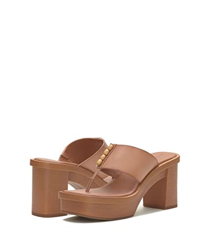 Sandales à talons compensés pour femme de la ville à la plage en Lucky Brand Mandelina