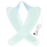 GALPADA Housse Cuvette Chauffante Intelligente Si&egrave;ge...