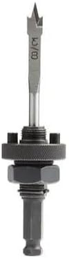 49-56-9306 BIG HAWG w/Teeth Clean Wood Arbor Fits/Intended for Milwaukee 49-56-9306