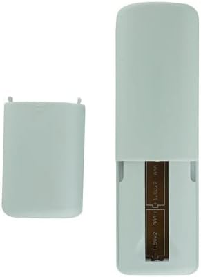 Vista 4 de Mando a distancia de repuesto para Dimplex Ignite 6911580000 6911590000 6911600000 6911610000 6911620000 3D Multi-Fire Ember Chimenea eléctrica