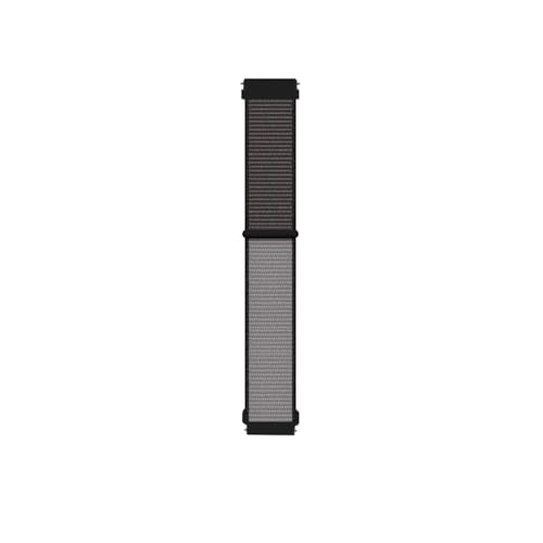 BlackPro Compatible with Coros Pace 2 Watch Band/Coros Apex 42mm Watch Band, Nylon Sport...