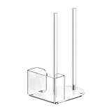 Genérico Almacenamiento para tapas de tarro – Soporte transparente para frascos – Almacenamiento para tapas de conservas – Para cocina, despensa y baño restaurante