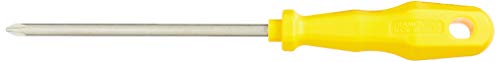 Chave de Fenda Yellow com Ponta Cruzada 1/4x5" - TRAMONTINA