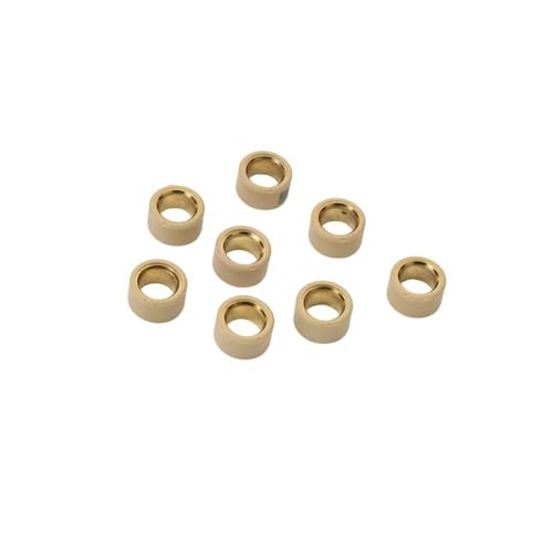 Galets de variateur 20x12mm améliorant l'accélération Kee Silverblade