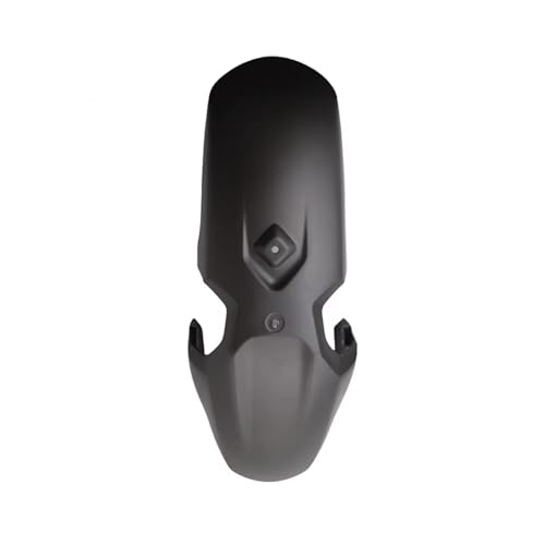 Guardabarros MT-07 2018-2023 kit de protectores de neumáticos negros contra salpicaduras 5