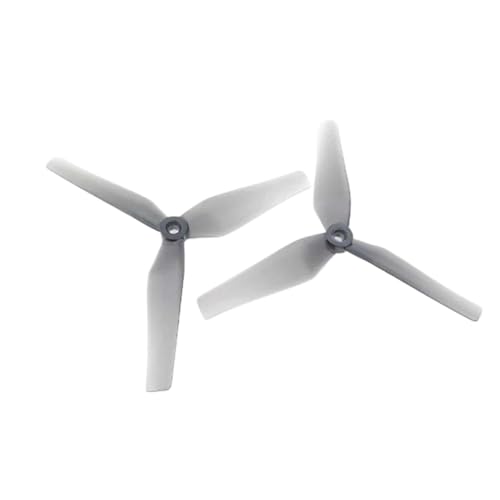 Hélice 6 pouces D6X4.5X3 CW CCW avec trou d'arbre de 5mm pour drone