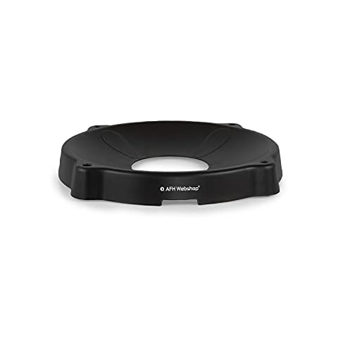 AFH Webshop Ballschale für Gymnastikbälle Gymnastikball Sitzball Fitnessball Cover