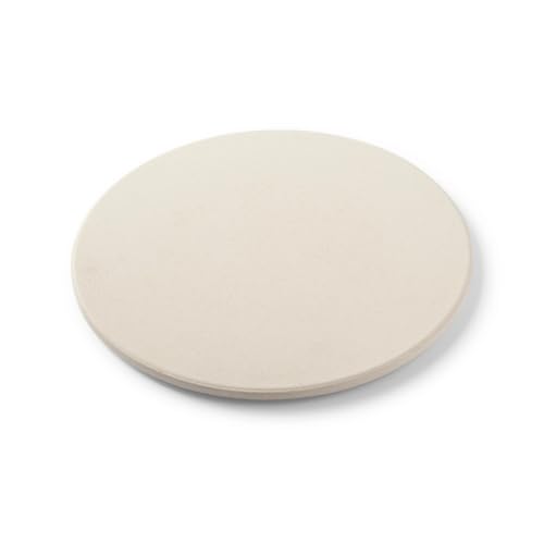 Yakiniku Y190040 Pizzastein für Keramik Grill Kamado L