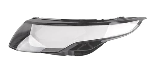 Lentille de phare Range Rover Evoque 2012-2015 finition haute transparence supérieure