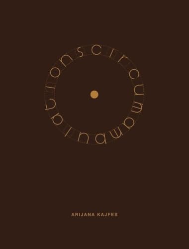 Livre Circumambulations Arijana Kajfes pour table basse salon
