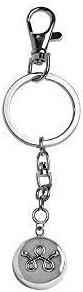 invisawear Smart Jewelry - Personal Safety Device - Keychain