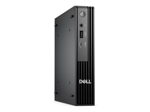 Dell Pro Micro Qcm1250 I5-14500t - Komplettsystem - Core I5 (nf51r)