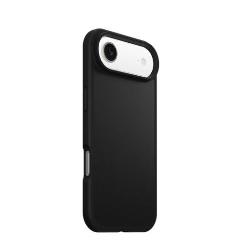 Image of OtterBox iPhone Air Profile Series Case - Black | Ultra-Thin, Protective Minimalist iPhone Case, Snaps to MagSafe, Ultra-Sleek, Pocket-Friendly w / Drop Protection & Grip Edges