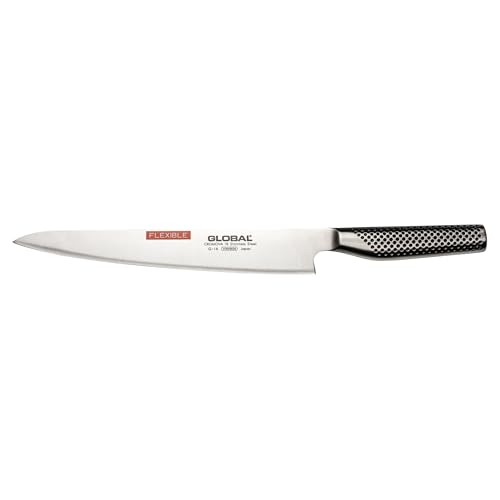 Global G-18: 24cm Flexible Filleting Knife