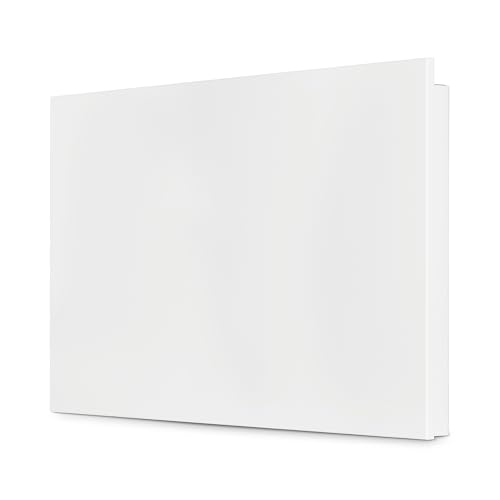 Stelpro Mirage High-End Wall Convector Heater – 1500W / 240V (1125W / 208V)...