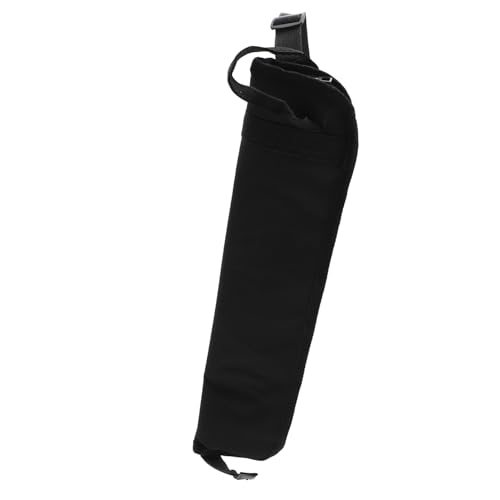 NULYLU Oxford Cloth Drumstick Bag Hand or Shoulder Carry Drumstick Storage Backpack Jazz Drum Accessories