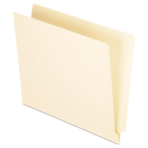 Dossiers à onglet terminal Pendaflex H110 chemises de classement Ltr 100/BX