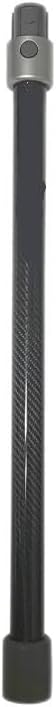 Compatible for Dreame，T30 V10 V11 V12 T10 T20 1.2cm Wireless Vacuum Cleaner Spare Parts Carbon Fiber Rod, Extension Rod and Metal Rod