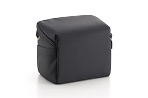 INSYOO Original Sling Bag für DJI Avata 2 & DJI Goggles 3 Zubehör, Schwarz