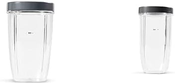 NutriBullet 24 Ounce and 32 Ounce Cups Bundle