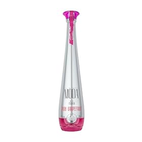 Buy El Sueño MODA Pink Grapefruit Tequila 70cl – Smooth 35% ABV Tequila with a Burst of Vibrant Citrus Flavor – El Sueño MODA