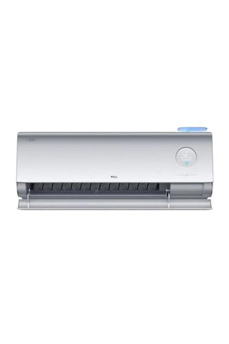Image of TCL 12,000 BTU FreshIN 3.0 Air Conditioner - T-AI Energy Saving, Visible Air Quality (TAC-12CHSD /FCI)