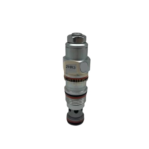 Vanne à cartouche hydraulique CBAB-LJN valve de bloc de commande industrielle - 2