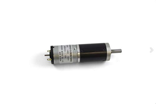 Moteur à engrenages 12V idéal pour motoriser un modèle réduit mécanique