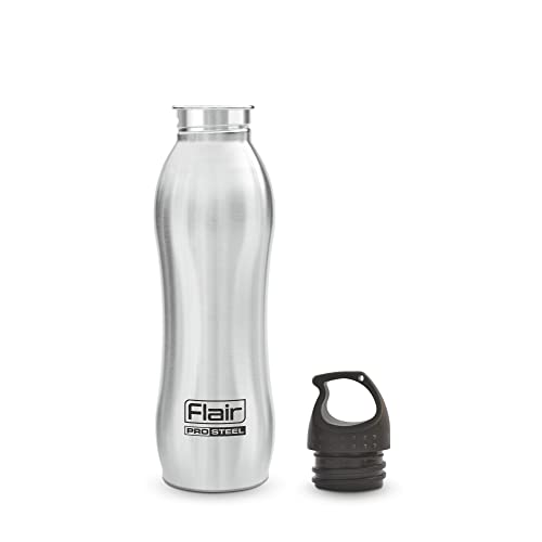 Image of Flair Shell Stainless Steel Water Bottle (1100 ML)