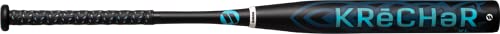 2023 Worth Krecher 13.5" Xl Usssa Slow Pitch Softball Bat: Wsu3Krl 34" 27 Oz. #TOP1