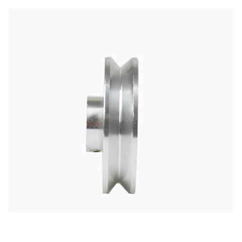 Codificador rotatorio industrial y rueda medidora de medición tipo H con orificio de 6mm 3