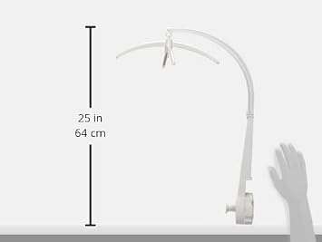 Sterntaler Holder Arm Bracket for Musical Mobile