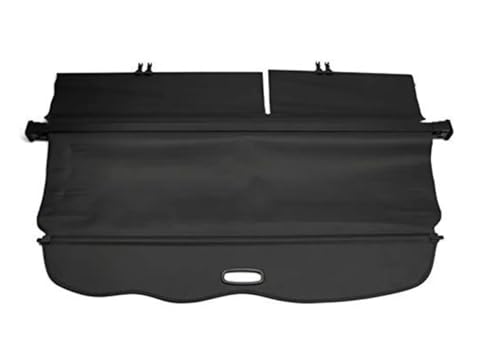 Cubierta carga retráctil maletero coche Toyota Land Cruiser 200 cortina equipaje