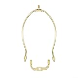 Design innovant en forme de U : l'abat-jour solide amovible en forme de U se fixe solidement au support, stabilisant l'abat-jour tout en protégeant l'ampoule contre les dommages potentiels.