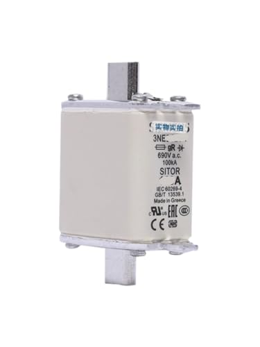 Fusible de composant électronique 3NE4101 basse tension