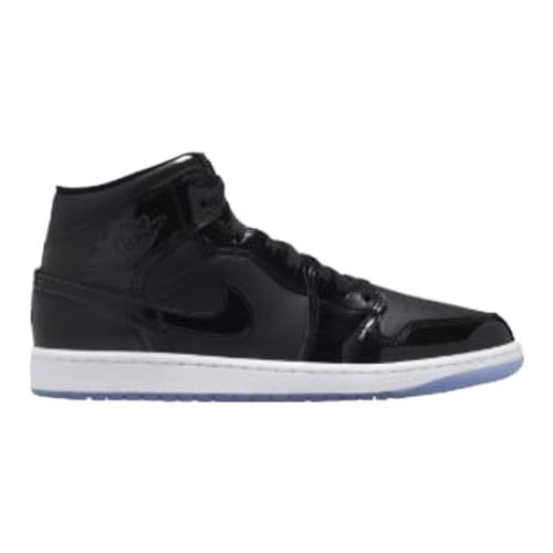 Nike Air Jordan 1 Mid Space Jam Men's Shoe in Size 9