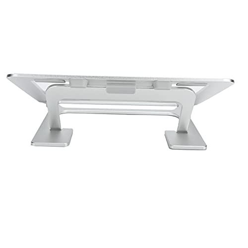Soporte plegable para notebook C6 de aluminio ajustable miniatura 7