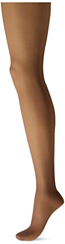 Hanes Silk Reflections Women's Non Control Top, Sheer Toe, Silky Sheer Pantyhose